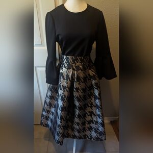 Formal Skirt and blouse dress